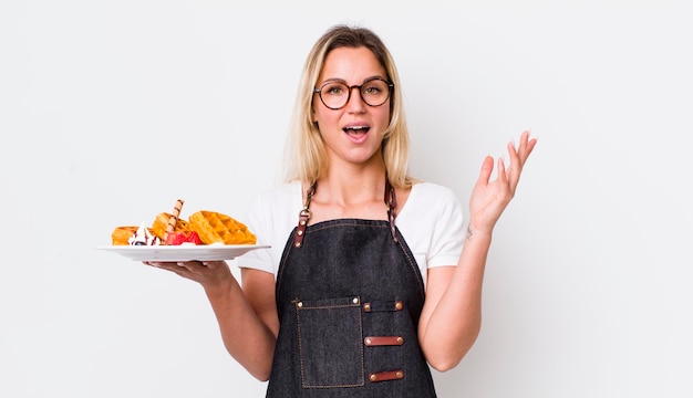 Szczęśliwy kucharz